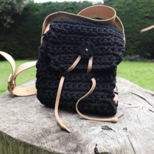 Medium Hand Bag Fuwa